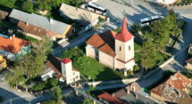 Obec Jablonov nad Turňou