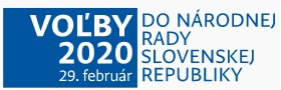 VOĽBY