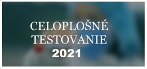 testovanie